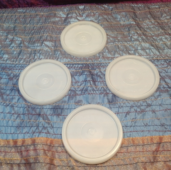 Tupperware Other - Tupperware Replacement Lids Mold 1347 series